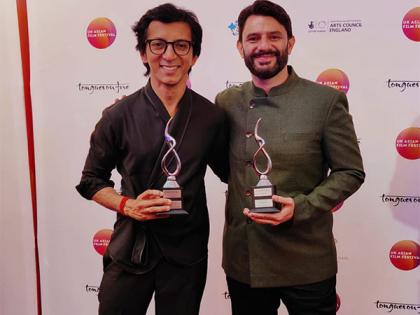Arjun Mathur wins Best Actor, Anshuman Jha Best Director award for his directorial 'Lord Curzon Ki Haveli' | Arjun Mathur wins Best Actor, Anshuman Jha Best Director award for his directorial 'Lord Curzon Ki Haveli' Arjun Mathur wins Best Actor, Anshuman Jha Best Director award for his directorial 'Lord Curzon Ki Haveli' | Arjun Mathur wins Best Actor, Anshuman Jha Best Director award for his directorial 'Lord Curzon Ki Haveli'