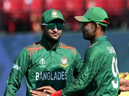 Shakib included, Shanto to lead as Bangladesh announce 15-player squad for T20 World Cup | Shakib included, Shanto to lead as Bangladesh announce 15-player squad for T20 World Cup