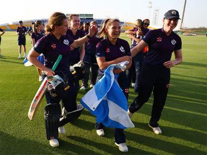 "Really exciting to see some new faces": England's Nat Sciver-Brunt lauds Scotland for T20 WC qualification | "Really exciting to see some new faces": England's Nat Sciver-Brunt lauds Scotland for T20 WC qualification