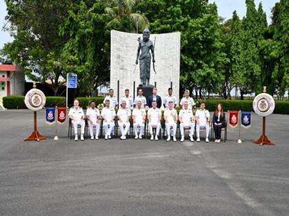 Indian Navy, Australian Navy strengthen maritime cooperation with successful talks | Indian Navy, Australian Navy strengthen maritime cooperation with successful talks