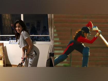 "I was scared... her stance was terrible": Sharan Sharma shares Janhvi Kapoor's then vs now pictures from 'Mr & Mrs Mahi' | "I was scared... her stance was terrible": Sharan Sharma shares Janhvi Kapoor's then vs now pictures from 'Mr & Mrs Mahi'