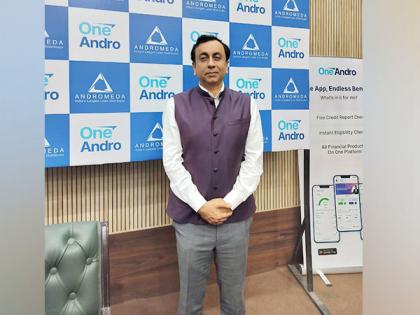 India's Largest Loan Distributor Andromeda Launches "OneAndro" Mobile App for Loan Borrowers and Agents | India's Largest Loan Distributor Andromeda Launches "OneAndro" Mobile App for Loan Borrowers and Agents