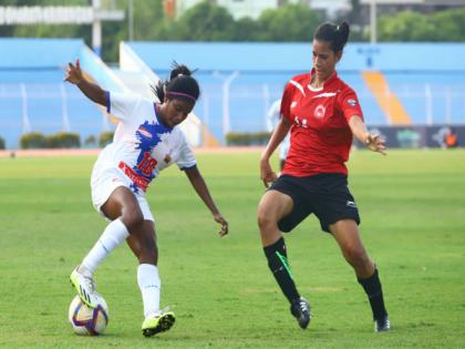 Haryana pip Bengal on penalties, to meet Manipur in final of Sr Women's NFC for Rajmata Jijabai Trophy | Haryana pip Bengal on penalties, to meet Manipur in final of Sr Women's NFC for Rajmata Jijabai Trophy