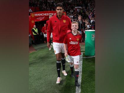 "Going to be emotional day for me": Raphael Varane to leave Manchester United at end of current season | "Going to be emotional day for me": Raphael Varane to leave Manchester United at end of current season