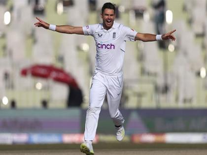 England team managing director Rob Key reveals conversations with James Anderson on his future | England team managing director Rob Key reveals conversations with James Anderson on his future