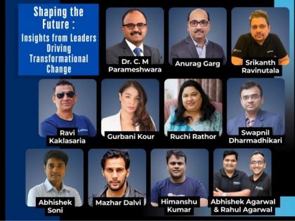 Shaping the Future: Insights from Leaders Driving Transformational Change | Shaping the Future: Insights from Leaders Driving Transformational Change Shaping the Future: Insights from Leaders Driving Transformational Change | Shaping the Future: Insights from Leaders Driving Transformational Change