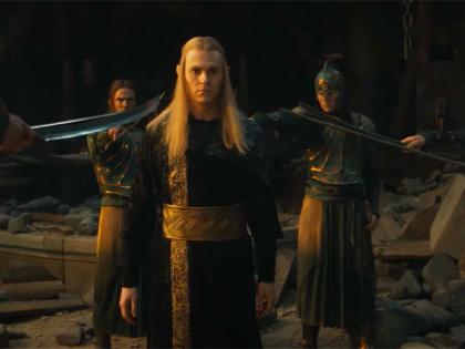 'The Lord of the Rings: The Rings of Power' season 2 trailer teases epic prequel saga | 'The Lord of the Rings: The Rings of Power' season 2 trailer teases epic prequel saga