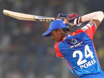IPL 2024: Stubbs, Porel fifties guide DC to 208/4 against LSG | IPL 2024: Stubbs, Porel fifties guide DC to 208/4 against LSG