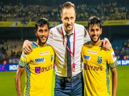 Kerala Blasters FC's Azhar and Aimen make striking impression in debut season | Kerala Blasters FC's Azhar and Aimen make striking impression in debut season