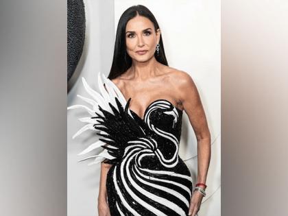 Demi Moore emerges as early Cannes breakout star | Demi Moore emerges as early Cannes breakout star