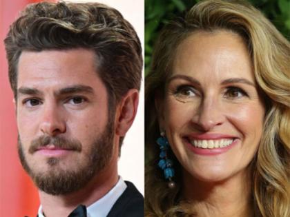 Andrew Garfield to star alongside Julia Roberts in Luca Guadagnino's thriller 'After the Hunt' | Andrew Garfield to star alongside Julia Roberts in Luca Guadagnino's thriller 'After the Hunt'
