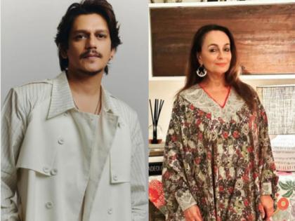 Actors Vijay Varma, Mini Mathur express anguish over Mumbai hoarding collapse | Actors Vijay Varma, Mini Mathur express anguish over Mumbai hoarding collapse