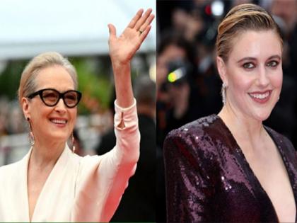 Cannes Film Festival 2024: Meryl Streep, Greta Gerwig Arrive in Style at Red Carpet | Cannes Film Festival 2024: Meryl Streep, Greta Gerwig Arrive in Style at Red Carpet Cannes Film Festival 2024: Meryl Streep, Greta Gerwig Arrive in Style at Red Carpet | Cannes Film Festival 2024: Meryl Streep, Greta Gerwig Arrive in Style at Red Carpet