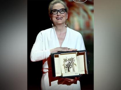 Cannes Film Festival 2024: Meryl Streep honoured with Palme d'Or during opening ceremony | Cannes Film Festival 2024: Meryl Streep honoured with Palme d'Or during opening ceremony