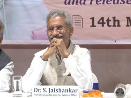 Countries that go to court for deciding poll results giving us 'gyan': Jaishankar's swipe at Western media | Countries that go to court for deciding poll results giving us 'gyan': Jaishankar's swipe at Western media
