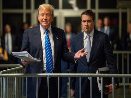 US: Donald Trump's former lawyer wants him convicted in 'hush money' case | US: Donald Trump's former lawyer wants him convicted in 'hush money' case US: Donald Trump's former lawyer wants him convicted in 'hush money' case | US: Donald Trump's former lawyer wants him convicted in 'hush money' case