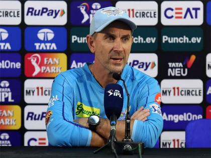 "Very good package": LSG coach Langer praises pacer Arshad following heroic effort with bat | "Very good package": LSG coach Langer praises pacer Arshad following heroic effort with bat