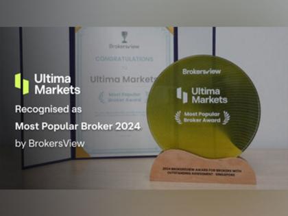 Ultima Markets Recognised as Most Popular Broker 2024 by BrokersView | Ultima Markets Recognised as Most Popular Broker 2024 by BrokersView Ultima Markets Recognised as Most Popular Broker 2024 by BrokersView | Ultima Markets Recognised as Most Popular Broker 2024 by BrokersView