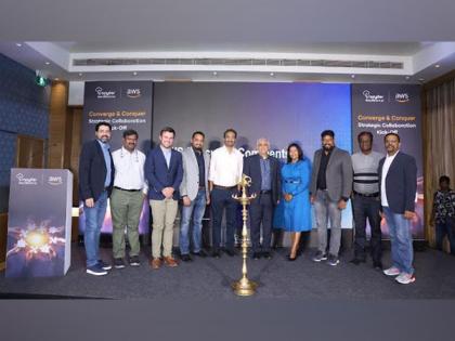 Rapyder Announces Strategic Collaboration Agreement with AWS for Driving Generative AI Led Innovation | Rapyder Announces Strategic Collaboration Agreement with AWS for Driving Generative AI Led Innovation Rapyder Announces Strategic Collaboration Agreement with AWS for Driving Generative AI Led Innovation | Rapyder Announces Strategic Collaboration Agreement with AWS for Driving Generative AI Led Innovation