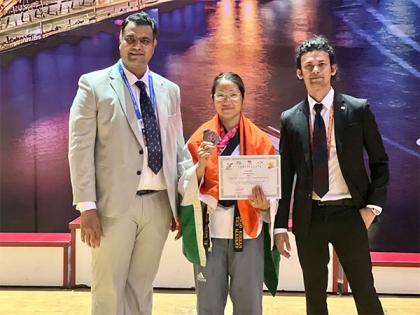 India made history in the Asian Taekwondo Championships | India made history in the Asian Taekwondo Championships