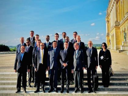 Choose France Summit: TCS to set up AI centre, Motherson to invest in aerospace | Choose France Summit: TCS to set up AI centre, Motherson to invest in aerospace Choose France Summit: TCS to set up AI centre, Motherson to invest in aerospace | Choose France Summit: TCS to set up AI centre, Motherson to invest in aerospace