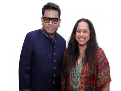 A.R. Rahman Reconnects with Vaishali Samant for "Ranga Ranga" in Boney Kapoor's "Maidaan" | A.R. Rahman Reconnects with Vaishali Samant for "Ranga Ranga" in Boney Kapoor's "Maidaan" A.R. Rahman Reconnects with Vaishali Samant for "Ranga Ranga" in Boney Kapoor's "Maidaan" | A.R. Rahman Reconnects with Vaishali Samant for "Ranga Ranga" in Boney Kapoor's "Maidaan"