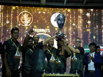 Thunderstorm Titans Crowned the First Cue Sports Premier League Champion | Thunderstorm Titans Crowned the First Cue Sports Premier League Champion Thunderstorm Titans Crowned the First Cue Sports Premier League Champion | Thunderstorm Titans Crowned the First Cue Sports Premier League Champion