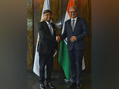 MEA official, SAARC Secretary-General discuss status of regional cooperation in South Asia | MEA official, SAARC Secretary-General discuss status of regional cooperation in South Asia