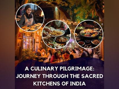 A Culinary Pilgrimage: Akshay Mehndiratta Journey Through the Sacred Kitchens of India | A Culinary Pilgrimage: Akshay Mehndiratta Journey Through the Sacred Kitchens of India A Culinary Pilgrimage: Akshay Mehndiratta Journey Through the Sacred Kitchens of India | A Culinary Pilgrimage: Akshay Mehndiratta Journey Through the Sacred Kitchens of India