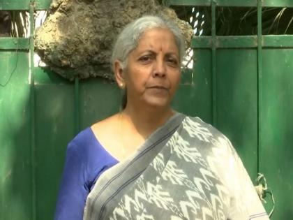 Exponential and unprecedented development seen in last 10 years across different sectors: Nirmala Sitharaman | Exponential and unprecedented development seen in last 10 years across different sectors: Nirmala Sitharaman Exponential and unprecedented development seen in last 10 years across different sectors: Nirmala Sitharaman | Exponential and unprecedented development seen in last 10 years across different sectors: Nirmala Sitharaman