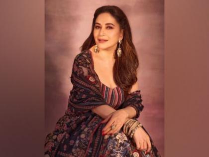 Film fraternity showers birthday love on 'OG Dancing Queen' Madhuri Dixit | Film fraternity showers birthday love on 'OG Dancing Queen' Madhuri Dixit