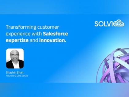 Solvio revolutionizes the Salesforce consulting landscape with cutting-edge innovations | Solvio revolutionizes the Salesforce consulting landscape with cutting-edge innovations