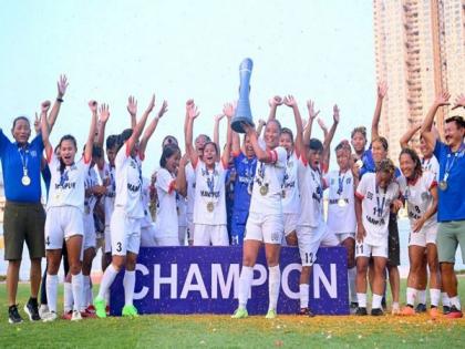 Sr. Women’s NFC: Record-Breaking Reign, Manipur Secures 22nd Trophy | Sr. Women’s NFC: Record-Breaking Reign, Manipur Secures 22nd Trophy Sr. Women’s NFC: Record-Breaking Reign, Manipur Secures 22nd Trophy | Sr. Women’s NFC: Record-Breaking Reign, Manipur Secures 22nd Trophy