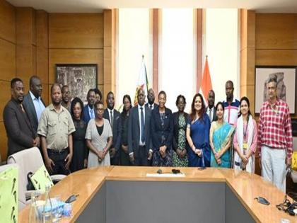 India, Zimbabwe hold third session of joint trade committee | India, Zimbabwe hold third session of joint trade committee India, Zimbabwe hold third session of joint trade committee | India, Zimbabwe hold third session of joint trade committee