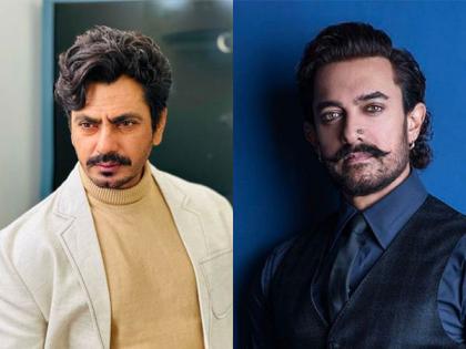 Nawazuddin Siddiqui recalls working with Aamir Khan in 'Sarfarosh', 'Talaash' | Nawazuddin Siddiqui recalls working with Aamir Khan in 'Sarfarosh', 'Talaash'