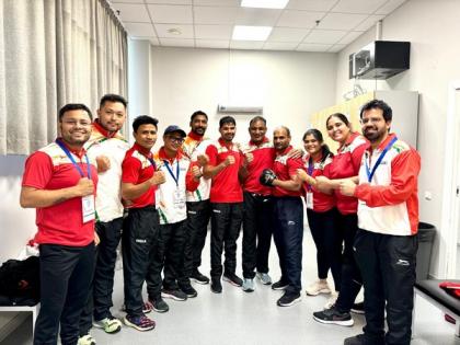 Elorda Cup 2024: Indian boxer Abhishek storms into semi-finals | Elorda Cup 2024: Indian boxer Abhishek storms into semi-finals