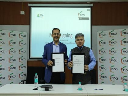 FICCI-IESA sign MoU to boost India's semiconductor and electronics industry | FICCI-IESA sign MoU to boost India's semiconductor and electronics industry FICCI-IESA sign MoU to boost India's semiconductor and electronics industry | FICCI-IESA sign MoU to boost India's semiconductor and electronics industry
