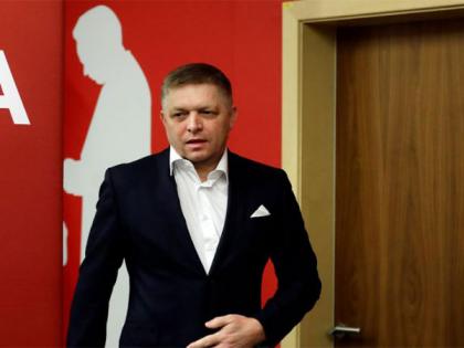 UK PM Sunak, Ukraine's Zelenskyy strongly condemn shooting incident that left Slovak PM Fico injured | UK PM Sunak, Ukraine's Zelenskyy strongly condemn shooting incident that left Slovak PM Fico injured