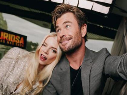 Chris Hemsworth's Cannes 'dad joke' delights fans amid 'Furiosa' premiere buzz | Chris Hemsworth's Cannes 'dad joke' delights fans amid 'Furiosa' premiere buzz