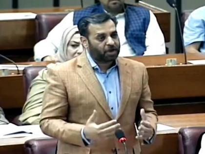 'India landed on moon, while we...': Pakistani lawmaker highlights lack of amenities in Karachi | 'India landed on moon, while we...': Pakistani lawmaker highlights lack of amenities in Karachi