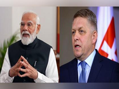 "Cowardly and dastardly act": PM Modi condemns attack on Slovak PM Fico, wishes him speedy recovery | "Cowardly and dastardly act": PM Modi condemns attack on Slovak PM Fico, wishes him speedy recovery "Cowardly and dastardly act": PM Modi condemns attack on Slovak PM Fico, wishes him speedy recovery | "Cowardly and dastardly act": PM Modi condemns attack on Slovak PM Fico, wishes him speedy recovery
