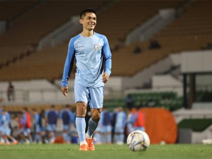 One last dance against Kuwait, India football icon Sunil Chhetri draws curtain on international career | One last dance against Kuwait, India football icon Sunil Chhetri draws curtain on international career