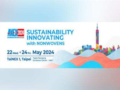 The Global Nonwoven Industry's All-star Lineup Gathers at ANEX 2024 | The Global Nonwoven Industry's All-star Lineup Gathers at ANEX 2024 The Global Nonwoven Industry's All-star Lineup Gathers at ANEX 2024 | The Global Nonwoven Industry's All-star Lineup Gathers at ANEX 2024