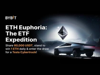 Bybit's Ethereum Euphoria: Predict Market Movements for the ETH ETF and Win | Bybit's Ethereum Euphoria: Predict Market Movements for the ETH ETF and Win