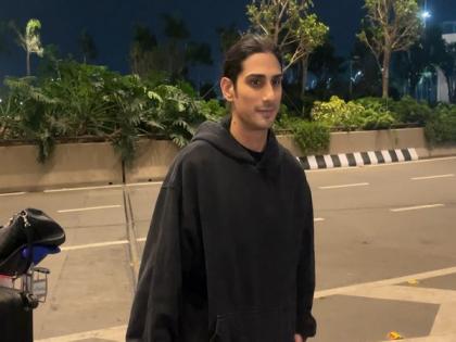 Cannes: Prateik Babbar to attend premiere of his mother Smita Patil's film 'Manthan' | Cannes: Prateik Babbar to attend premiere of his mother Smita Patil's film 'Manthan'