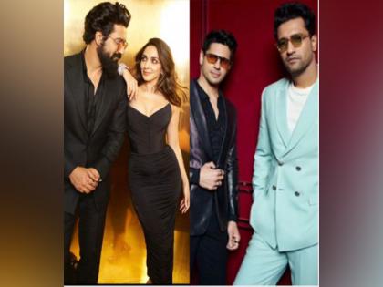 Kiara, Sidharth share special birthday post for Vicky Kaushal | Kiara, Sidharth share special birthday post for Vicky Kaushal