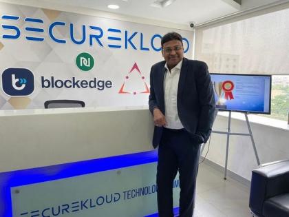 SecureKloud Technologies Appoints Venkateswaran Krishnamurthy as Chief Revenue Officer (CRO) to Spearhead Business Growth | SecureKloud Technologies Appoints Venkateswaran Krishnamurthy as Chief Revenue Officer (CRO) to Spearhead Business Growth