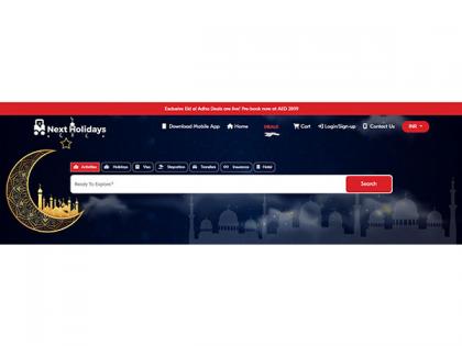 Plan Your Eid 2024 Adventure with Eid-Al-Adha Holiday Packages from Next Holidays | Plan Your Eid 2024 Adventure with Eid-Al-Adha Holiday Packages from Next Holidays Plan Your Eid 2024 Adventure with Eid-Al-Adha Holiday Packages from Next Holidays | Plan Your Eid 2024 Adventure with Eid-Al-Adha Holiday Packages from Next Holidays