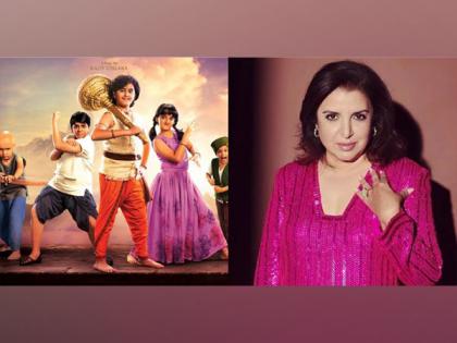 Anupam Kher starrer live-action movie 'Chhota Bheem....' trailer out tomorrow | Anupam Kher starrer live-action movie 'Chhota Bheem....' trailer out tomorrow Anupam Kher starrer live-action movie 'Chhota Bheem....' trailer out tomorrow | Anupam Kher starrer live-action movie 'Chhota Bheem....' trailer out tomorrow