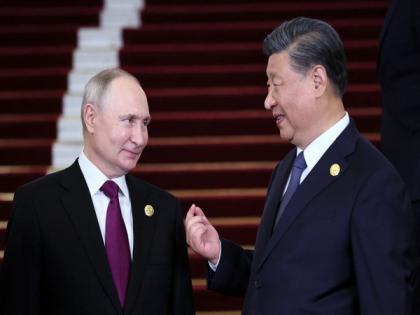 Chinese leader Xi expresses "readiness to work with Putin" to jointly steer future direction of bilateral relations | Chinese leader Xi expresses "readiness to work with Putin" to jointly steer future direction of bilateral relations